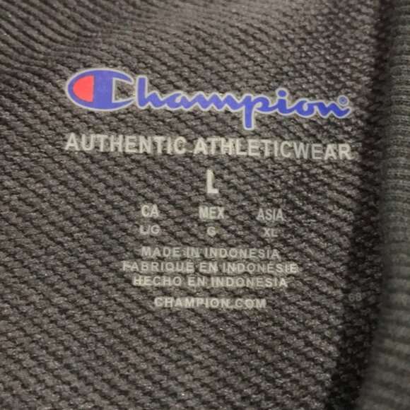 Champion® Physical Education Warm Up Jacket - Picture 5 of 6